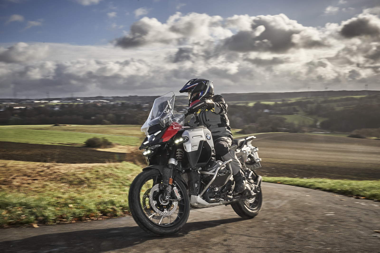 BMW R 1300 GS Adventure vs BMW 1150 GS Adventure
